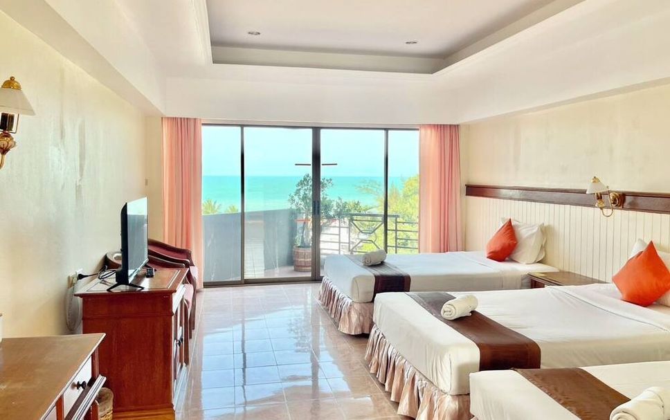 Habitación Foto