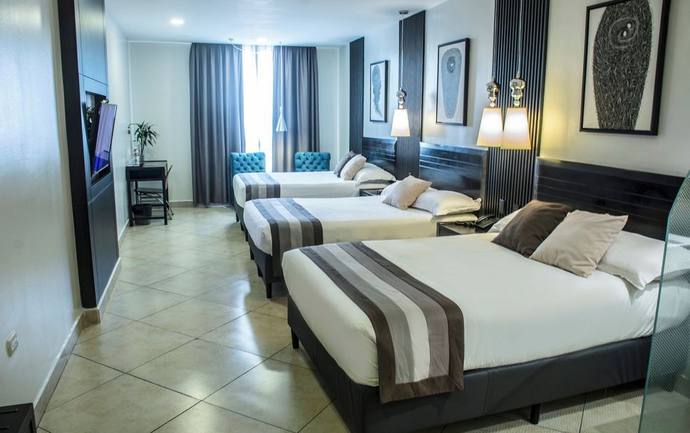 Habitación Foto