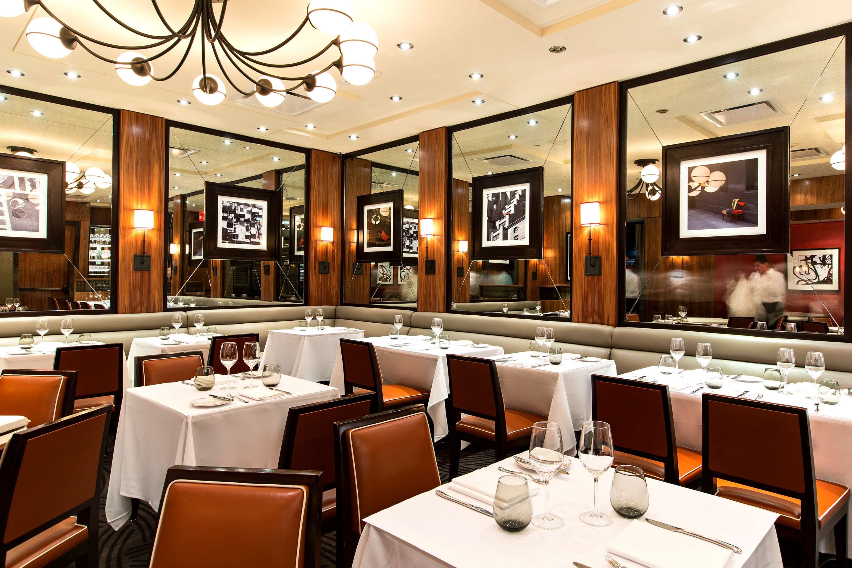 Restaurante Foto
