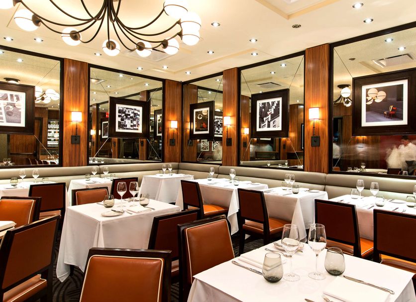 Restaurante Foto