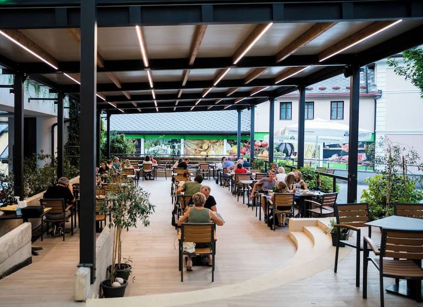 Restaurante Foto