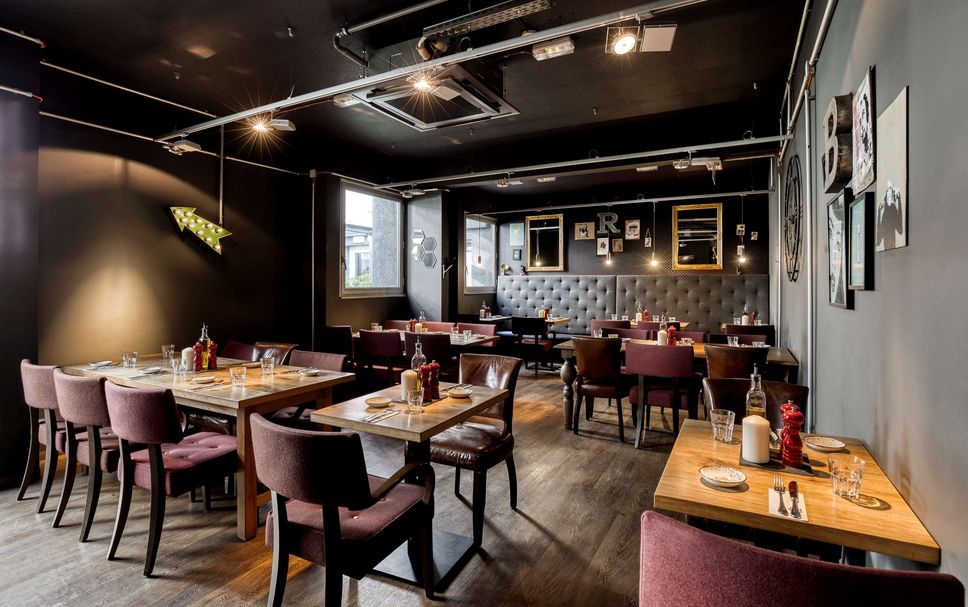 Restaurante Foto