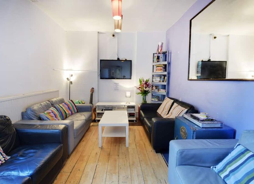 Sala de estar Foto