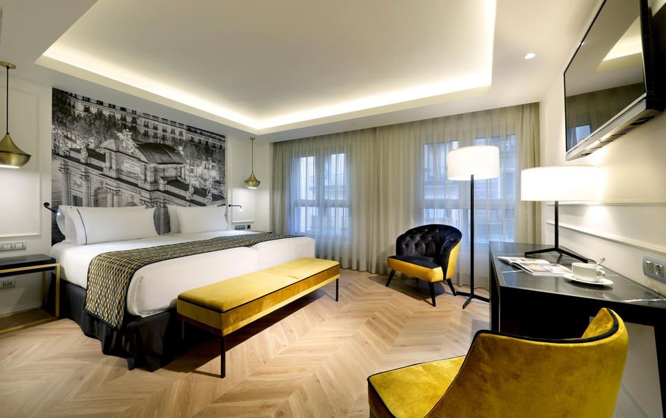 Habitación Foto