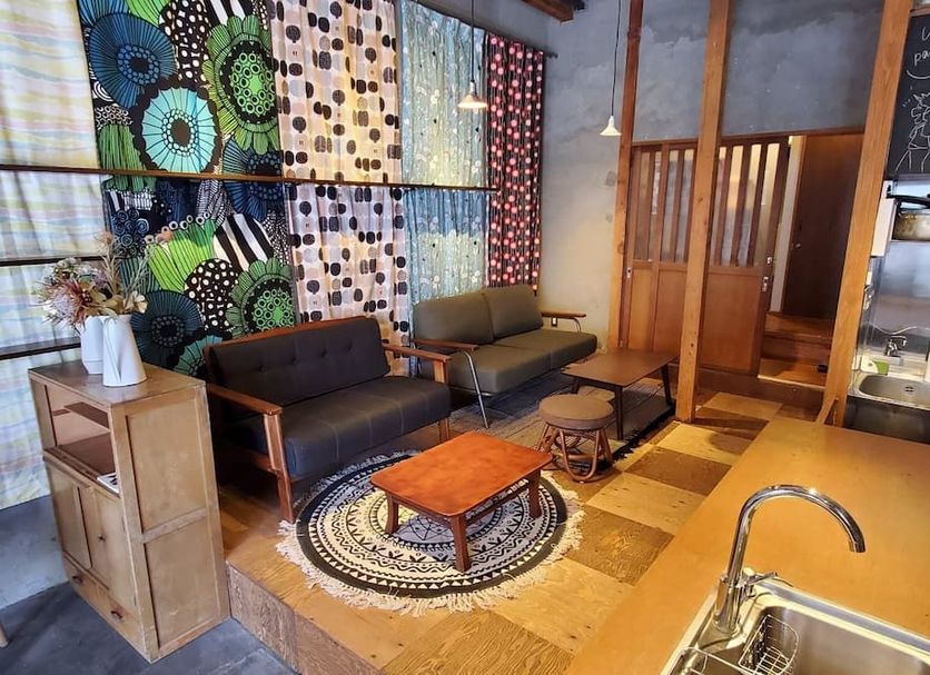 Sala de estar Foto