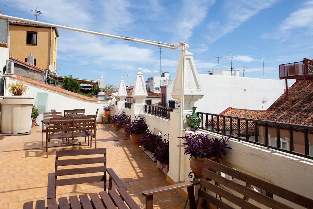 Balcón Foto