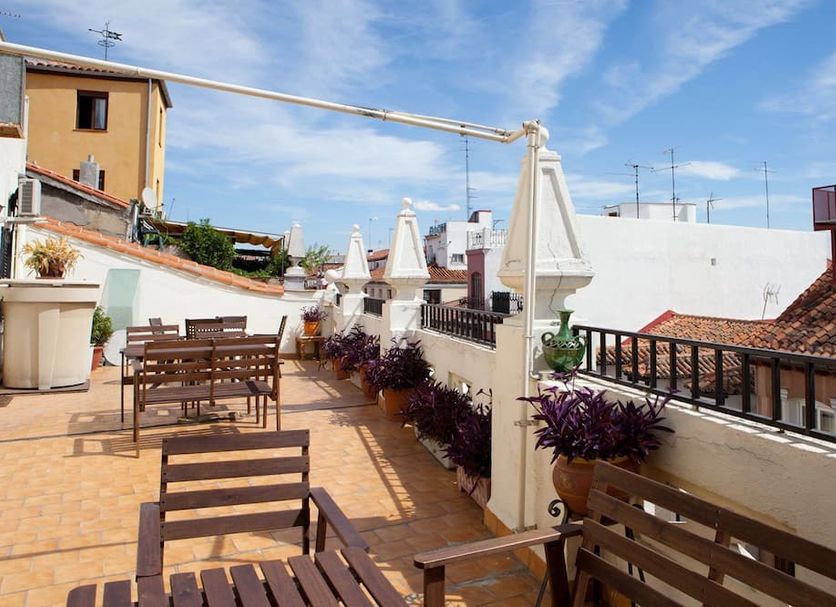Balcón Foto