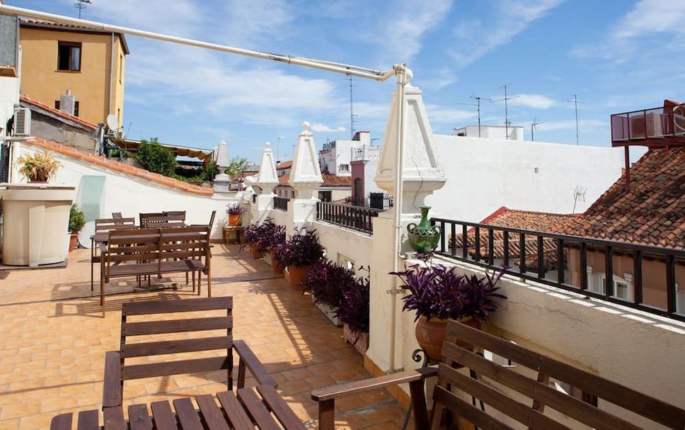Balcón Foto