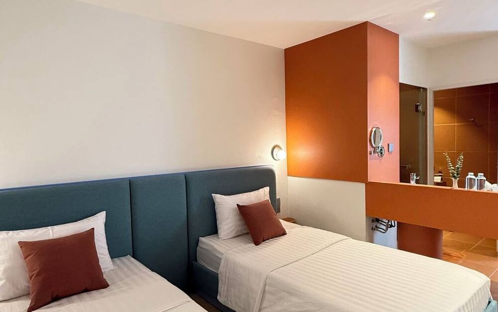 Habitación Foto