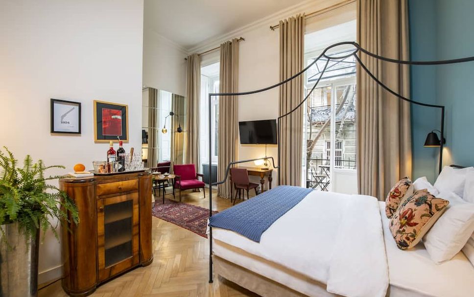 Habitación Foto