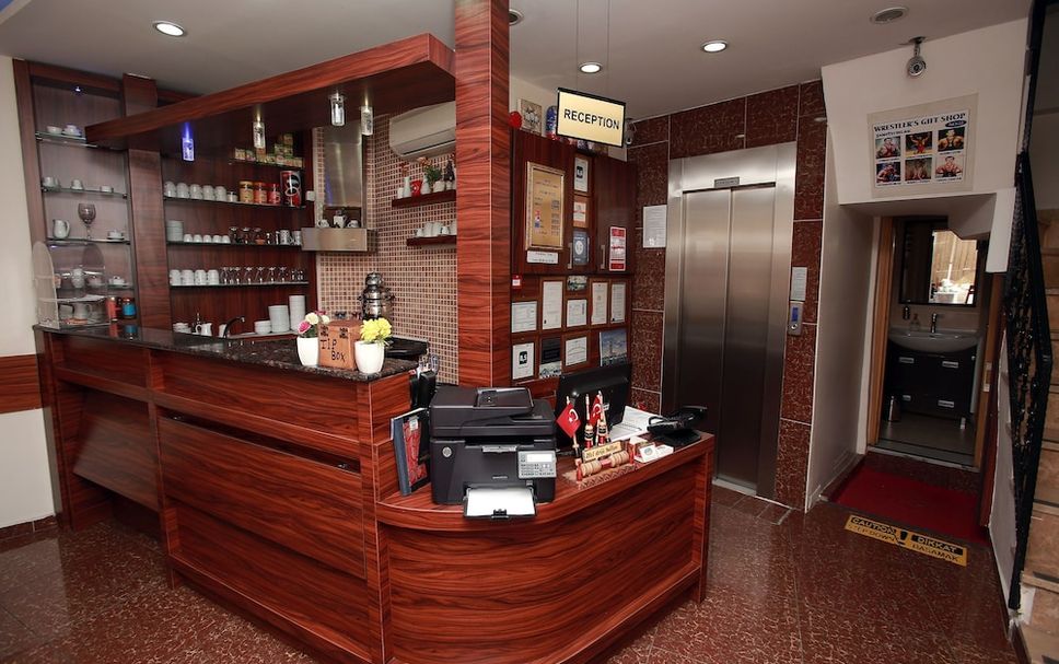 Bar Foto