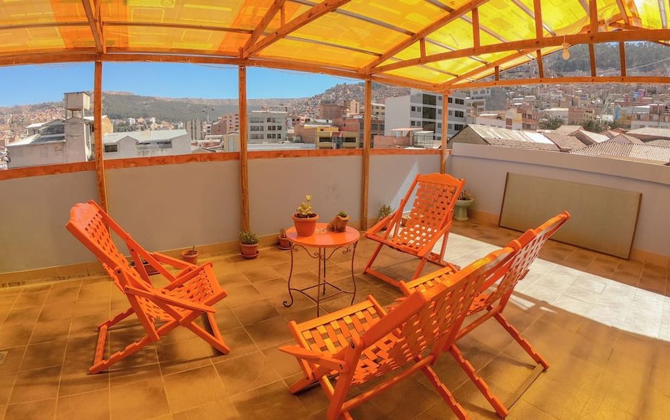 Balcón Foto