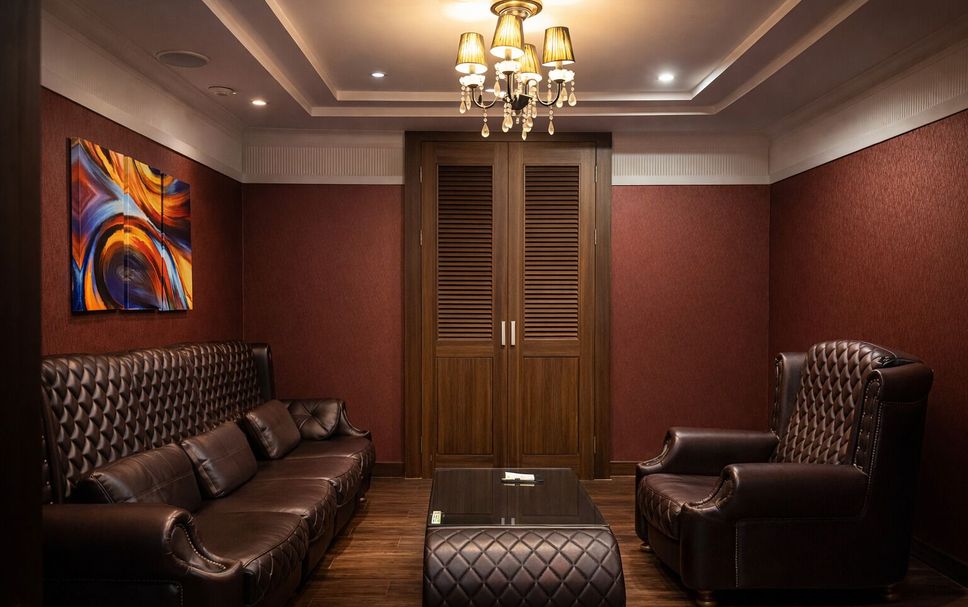Sala de estar Foto