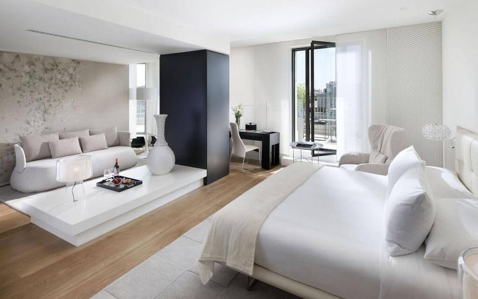 Habitación Foto