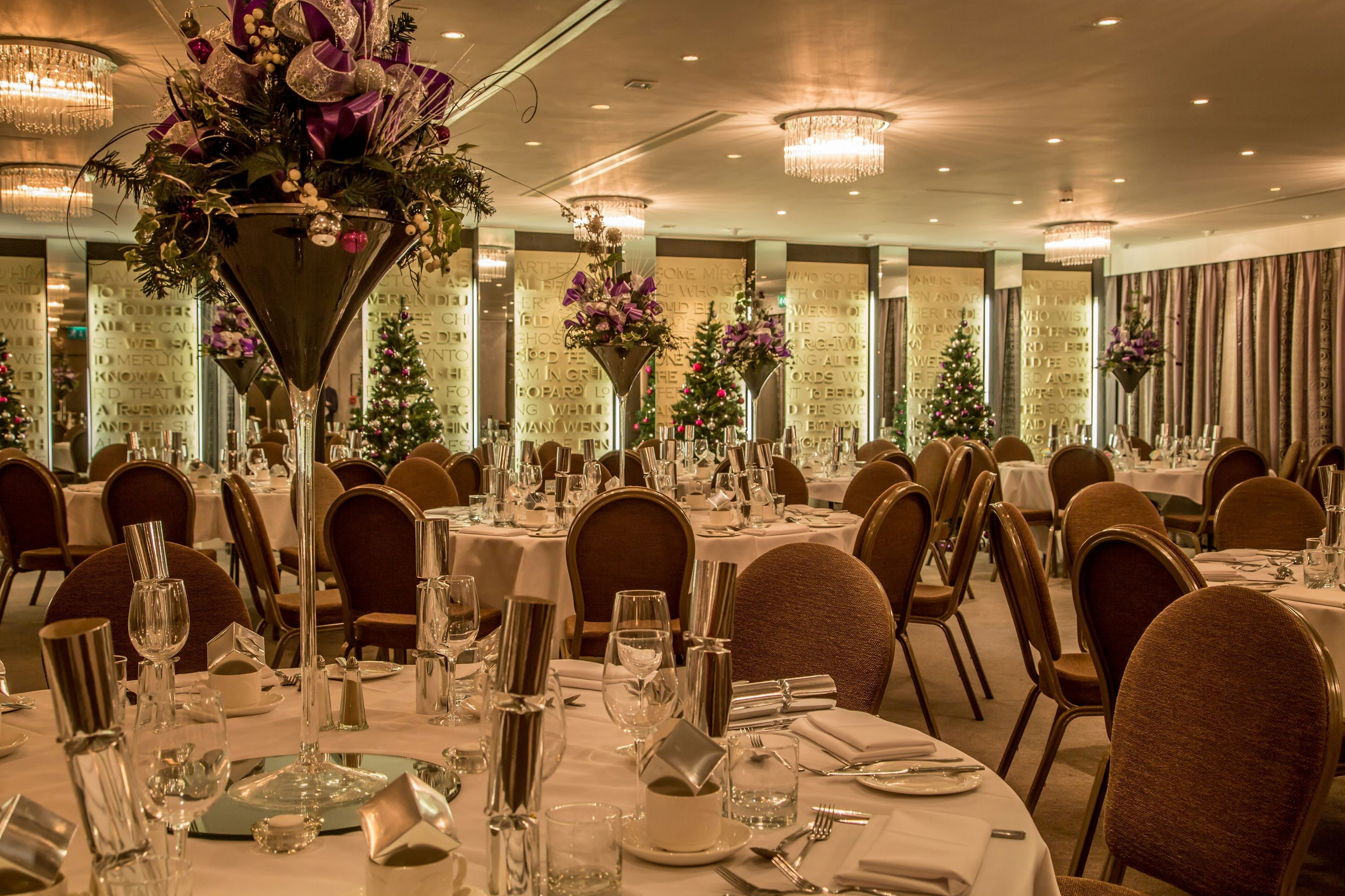Sala de banquetes