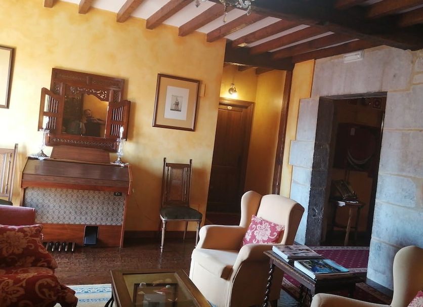 Sala de estar Foto