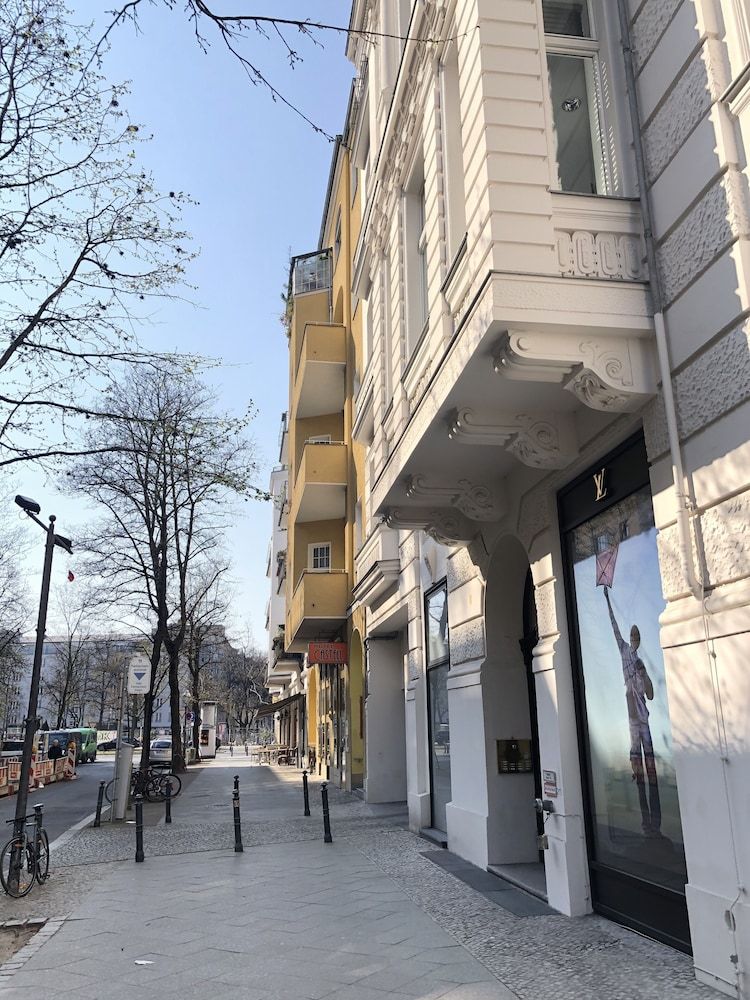 Vista del exterior