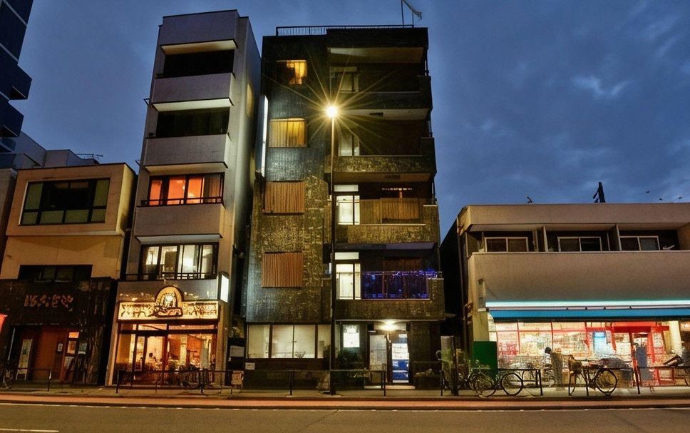 Edificio Foto