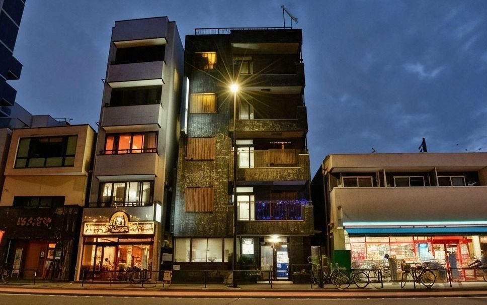 Edificio Foto