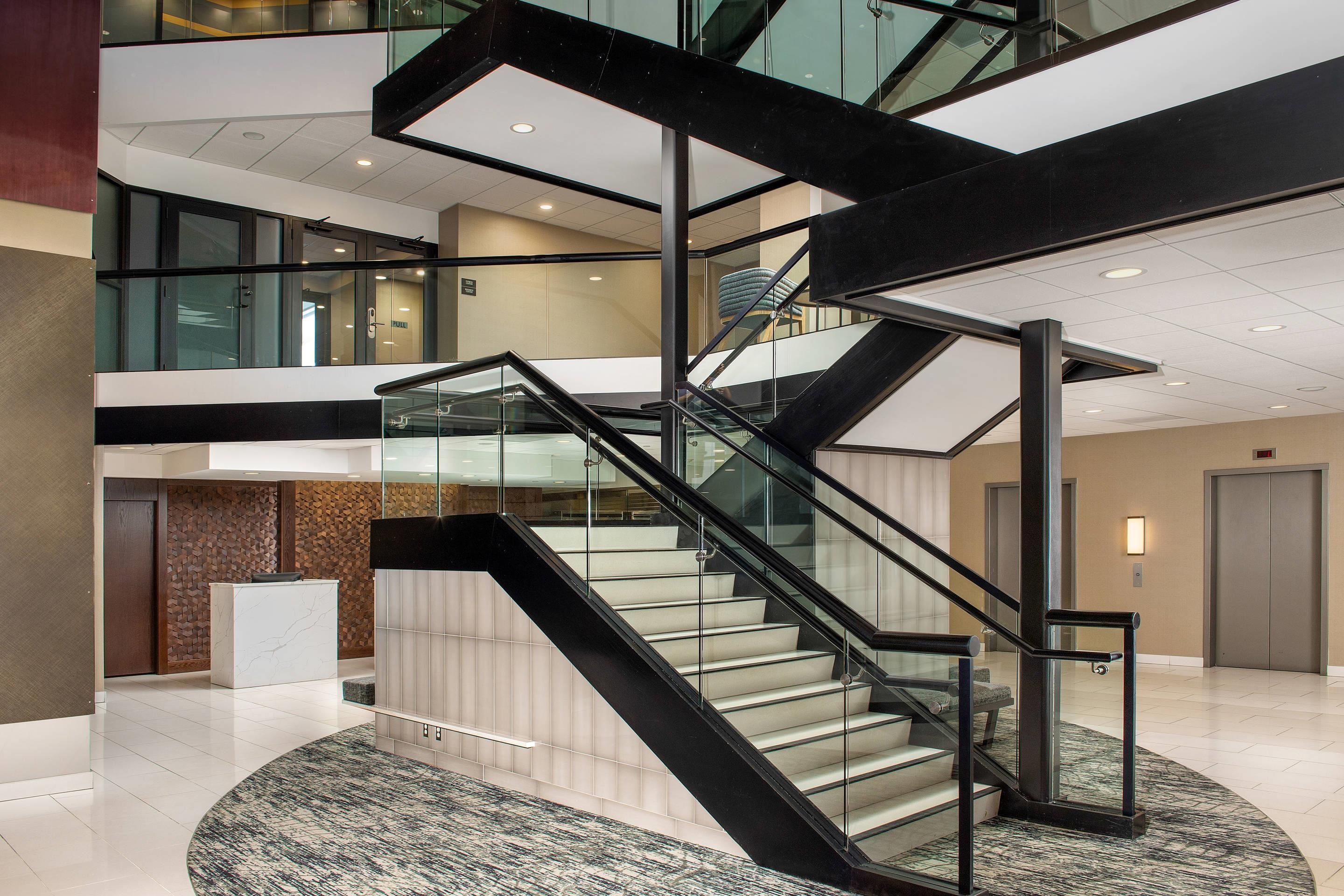 Escaleras