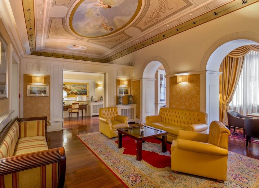 Sala de estar Foto