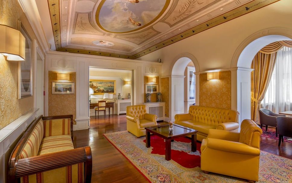 Sala de estar Foto