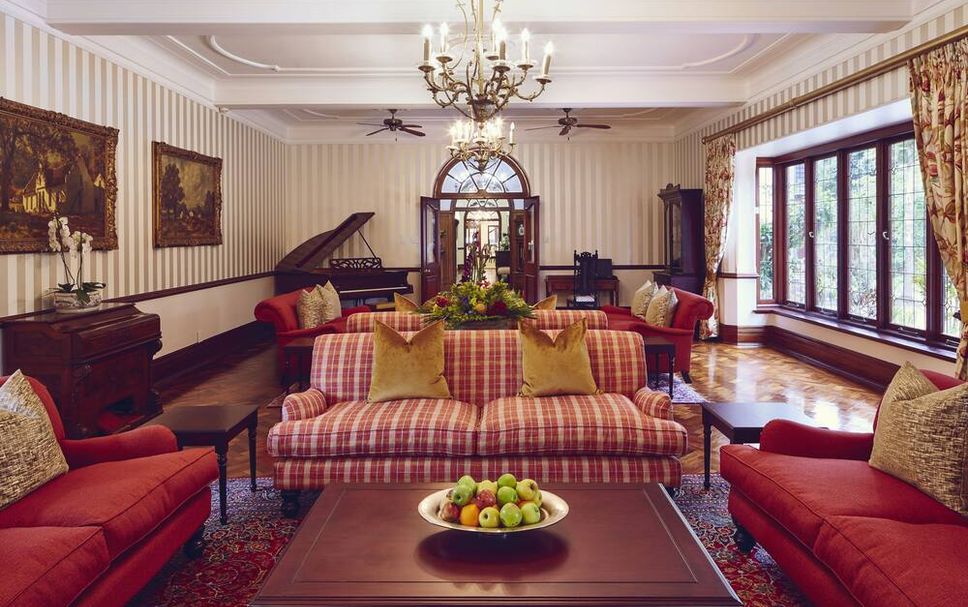 Sala de estar Foto