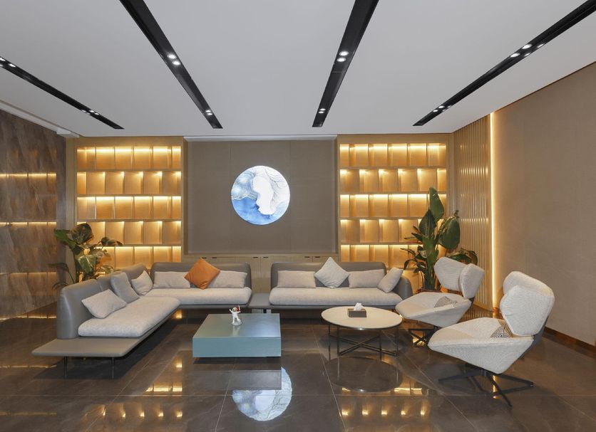 Sala de estar Foto
