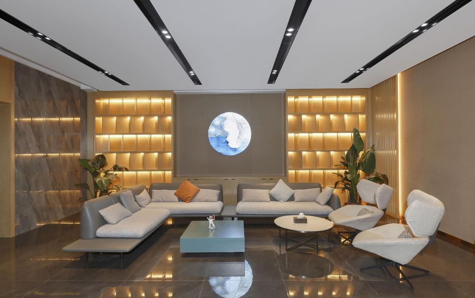 Sala de estar Foto