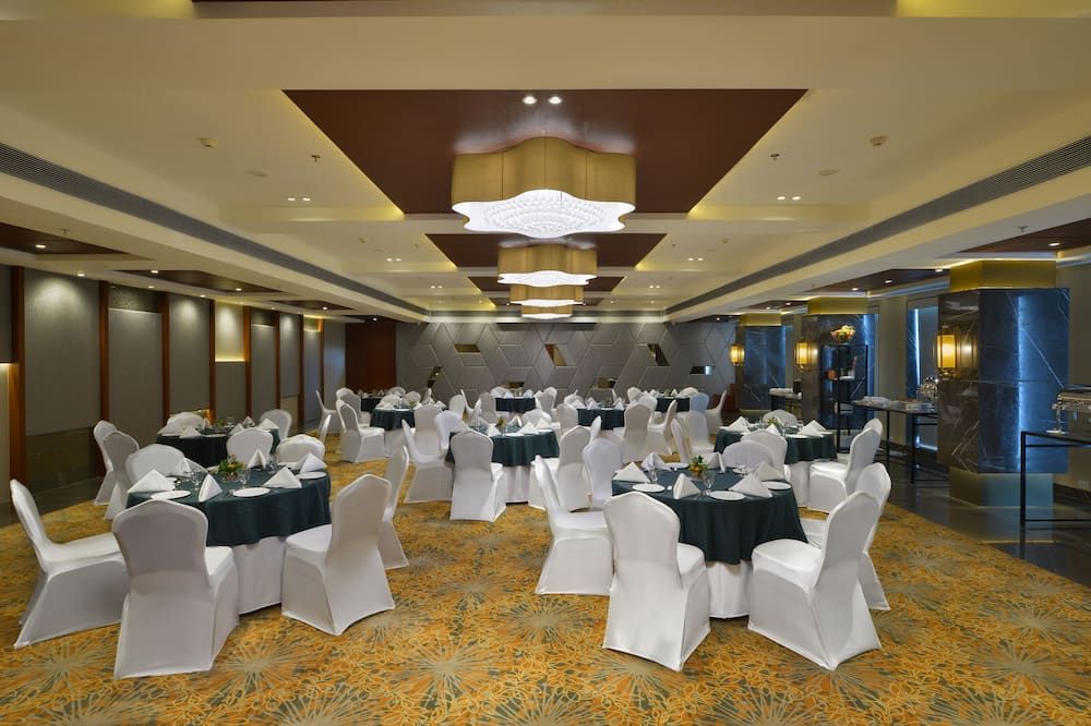 Sala de banquetes
