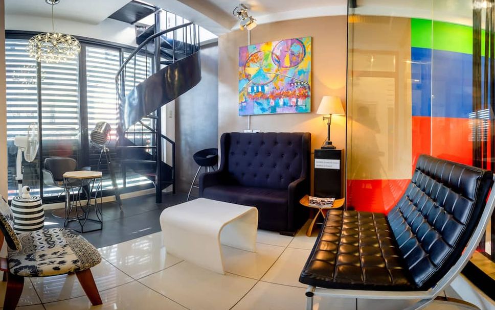 Sala de estar Foto