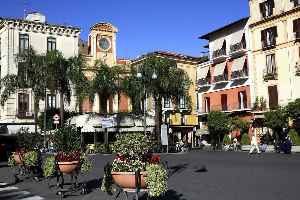 Vista del exterior
