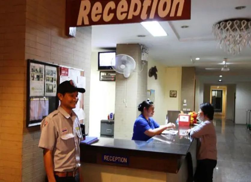 Recepción Foto