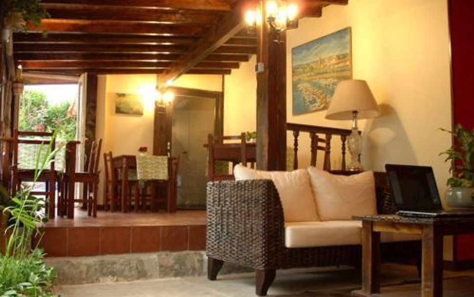 Sala de estar Foto