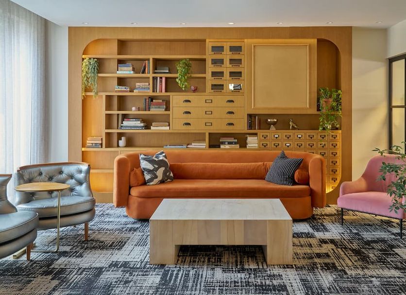 Sala de estar Foto