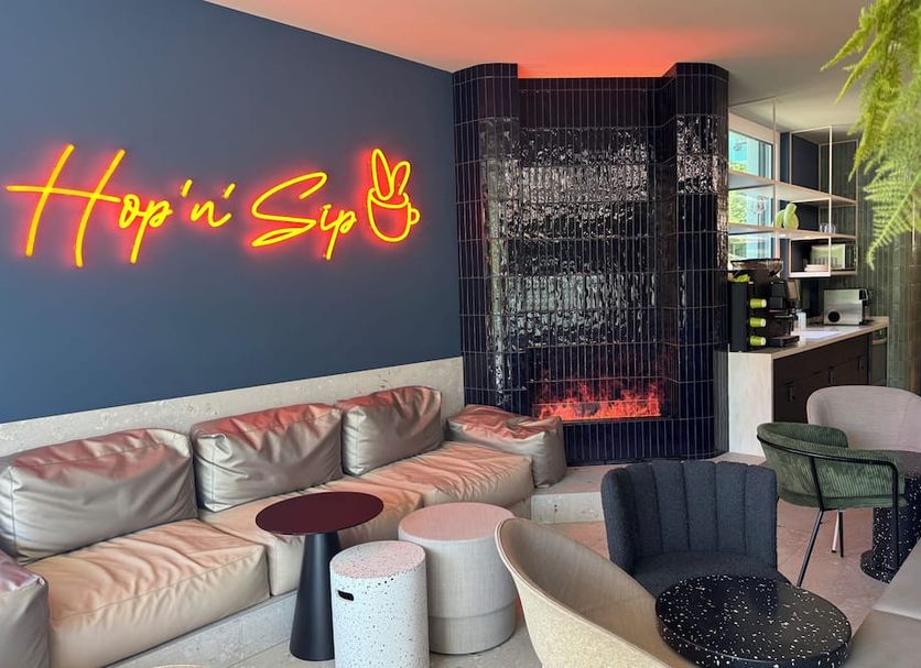 Sala de estar Foto