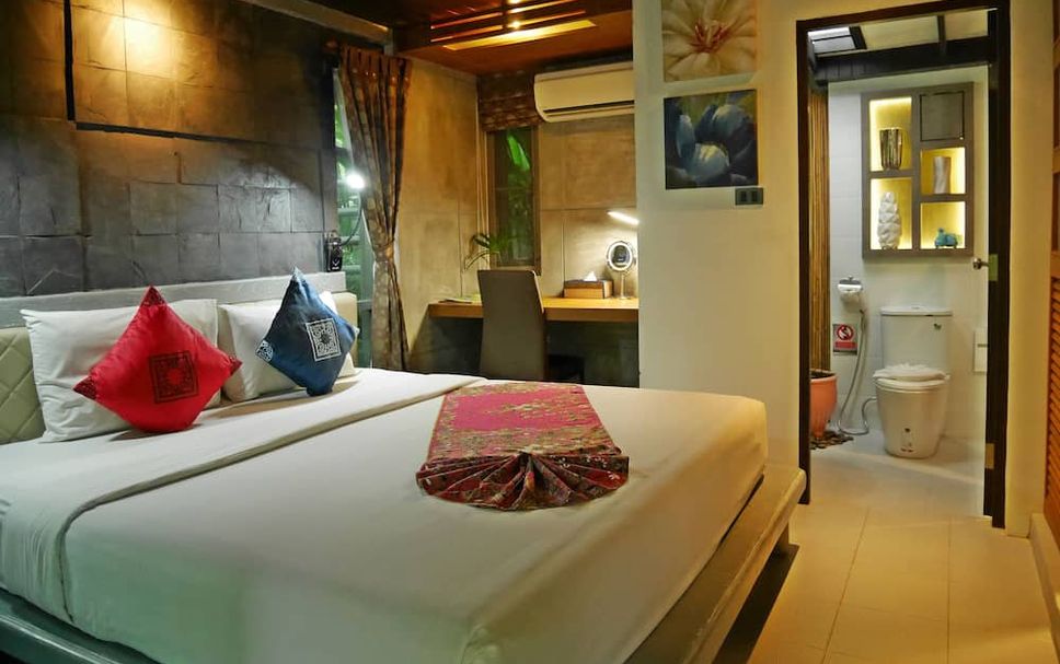 Habitación Foto
