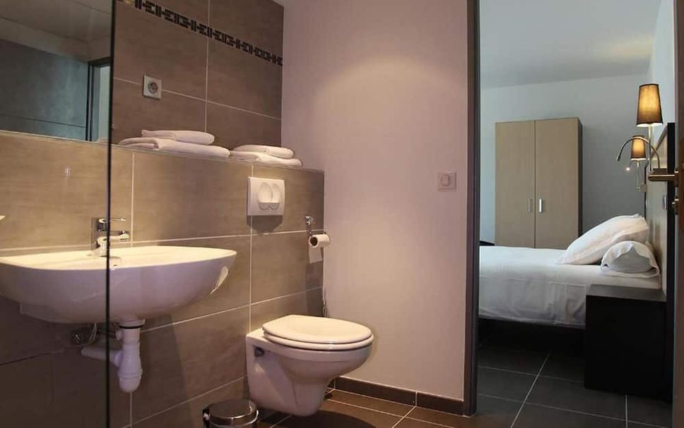 Baño Foto