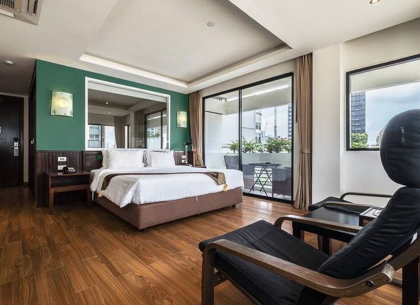 Habitación Foto