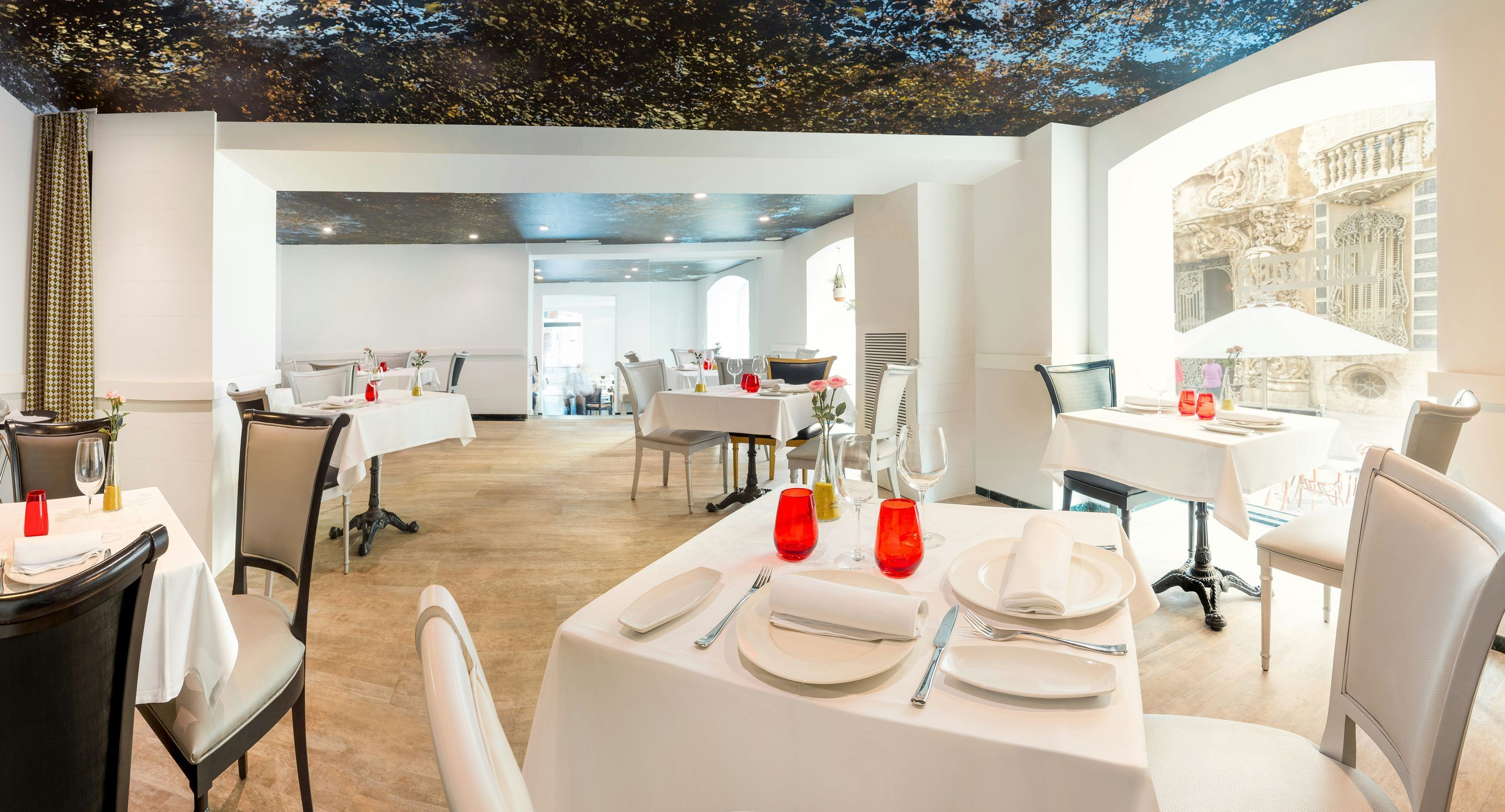 Restaurante Foto