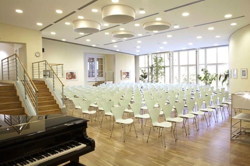 Sala de conferencias