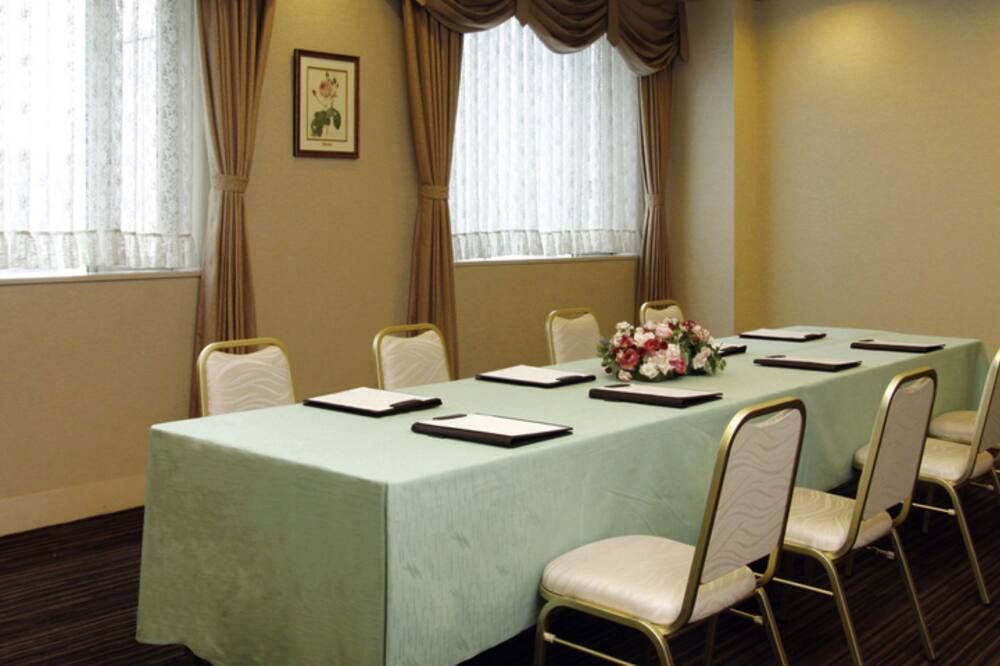 Sala de conferencias