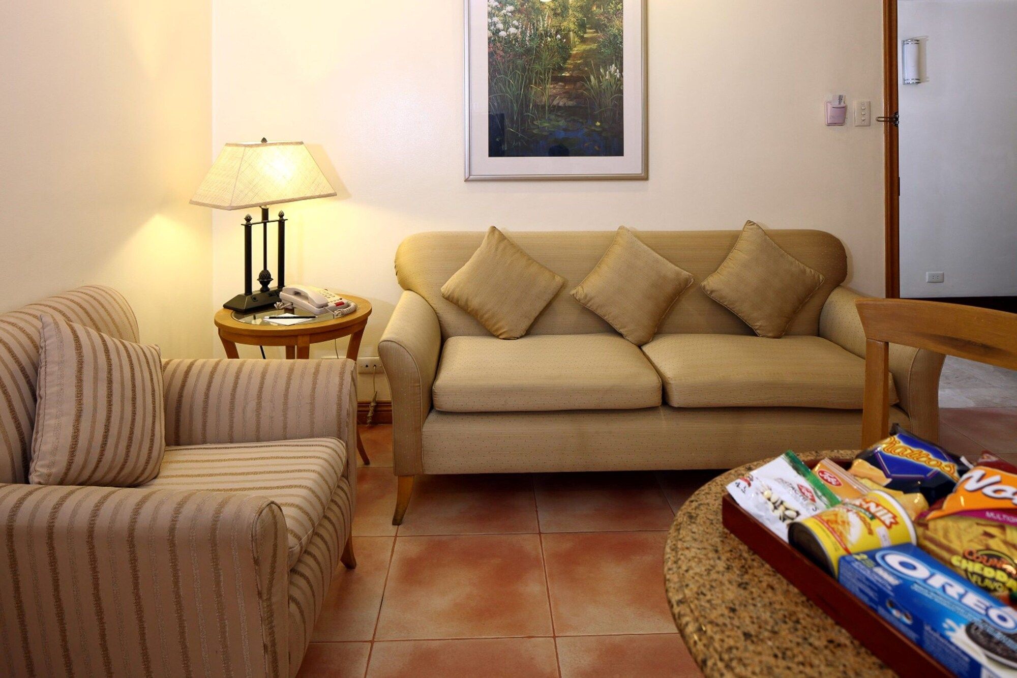 Sala de estar
