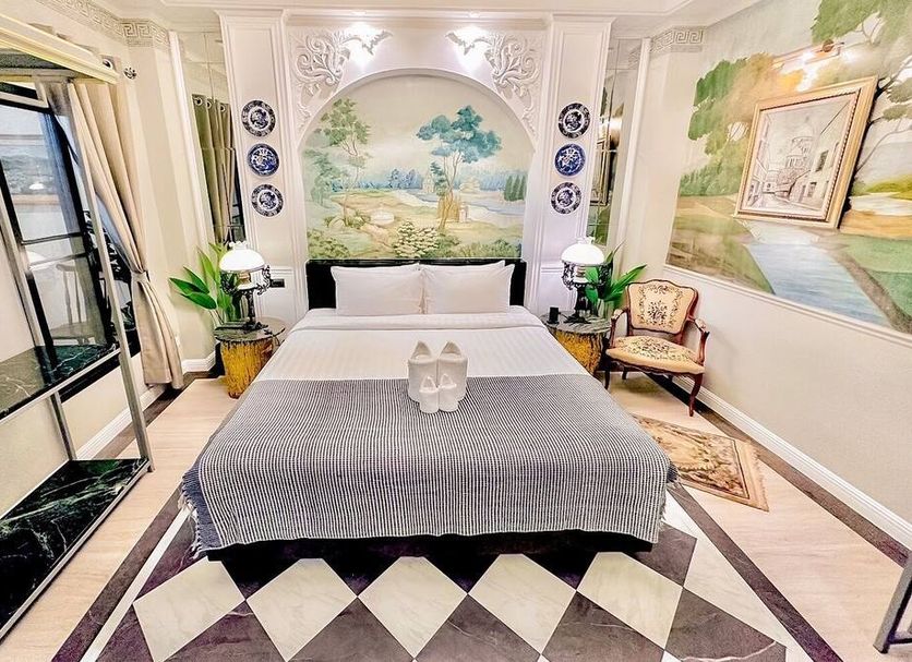 Habitación Foto