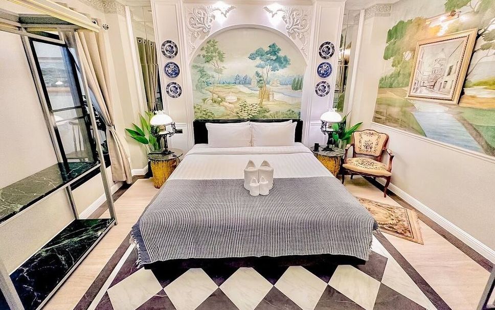 Habitación Foto