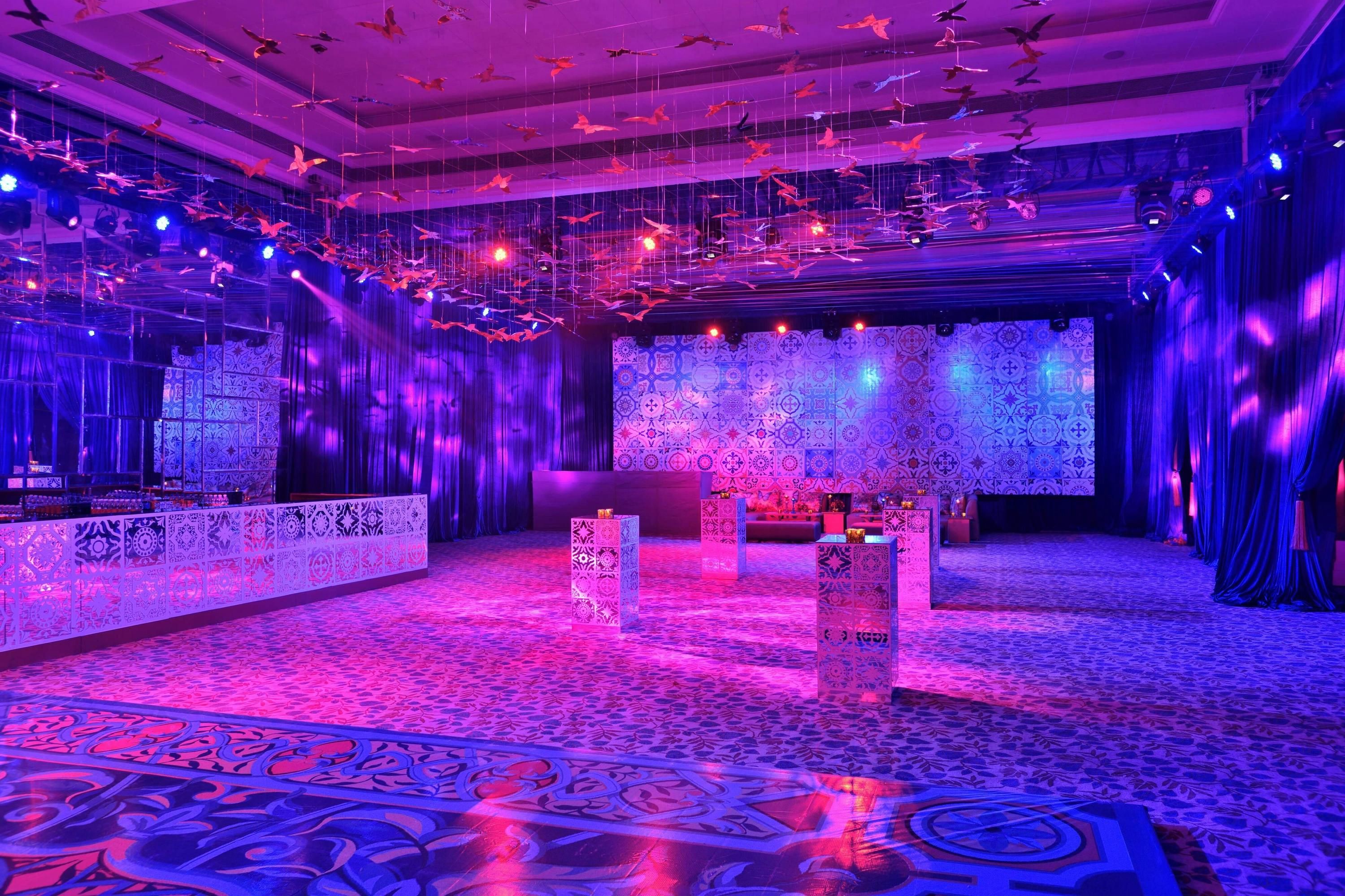 Sala de banquetes