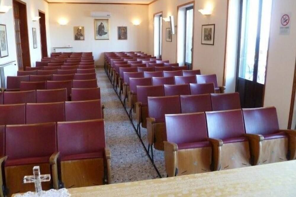 Sala de conferencias