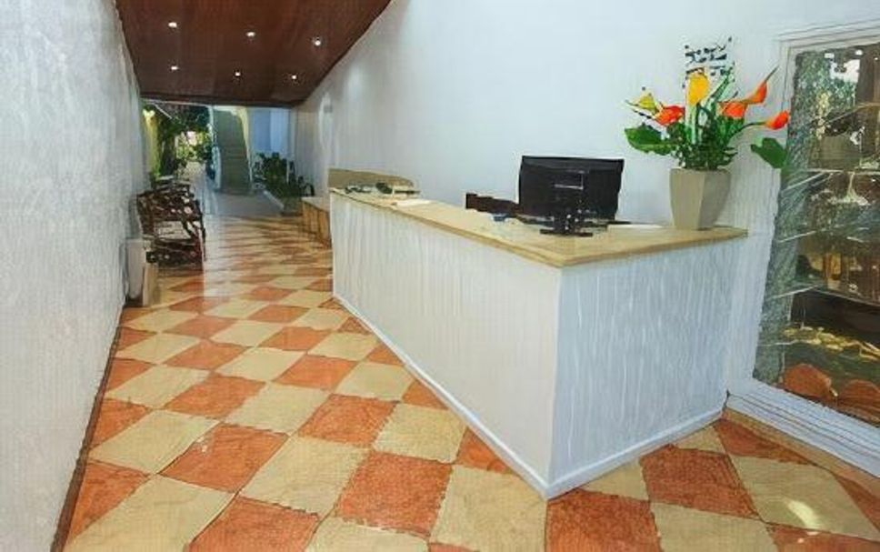 Recepción Foto