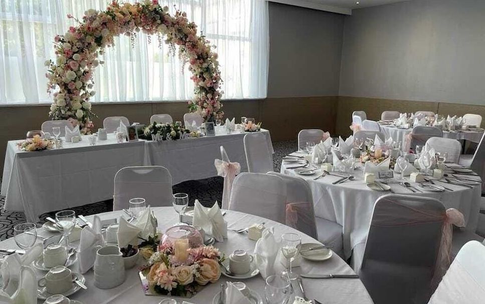 Sala de banquetes Foto