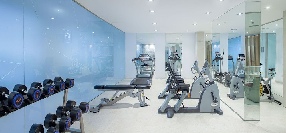Gimnasio
